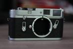 Leica M4 body, Audio, Tv en Foto, Fotocamera's Analoog, Spiegelreflex, Gebruikt, Leica, Ophalen
