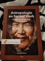 John ter Horst - Antropologie en sociaal werk, Boeken, Sociale wetenschap, Ophalen of Verzenden, Zo goed als nieuw, John ter Horst