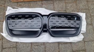 Originele BMW Ix3 grille beschikbaar voor biedingen