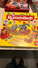 My first Rummikub, Ophalen, Gebruikt