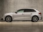 Audi A3 Sportback 1.4 e-tron Sport 204Pk Automaat (GROOT NAV, Auto's, 12 maanden, Gebruikt, Zwart, 4 cilinders