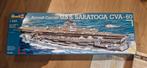 U.S.S. Saratoga CVA-60 Revell plastic model kit 1:542, Ophalen, Nieuw, 1:200 of kleiner, Revell