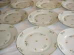Franse dinerborden, Gebruikt, Ophalen of Verzenden, Bord(en), Overige stijlen