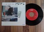 single  Toto - I'll Be Over You, Gebruikt, 7 inch, Single, Ophalen of Verzenden