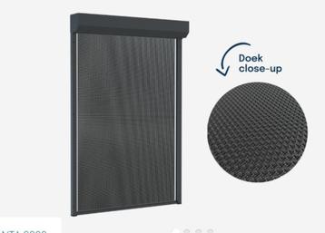 Rol Sunscreen voor buiten (hxb: 181 x 71cm) zwart beschikbaar voor biedingen