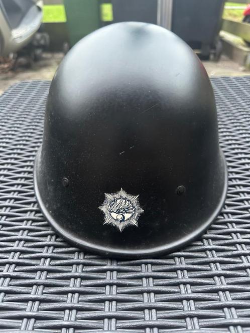 Nr.3 - M23 M27 M34 M40 Helm, Verzamelen, Militaria | Tweede Wereldoorlog, Landmacht, Helm of Baret, Nederland, Ophalen