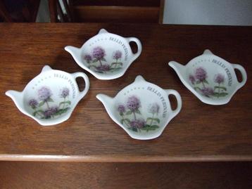 Marjolein Bastin wildflowers 4 theetips beschikbaar voor biedingen