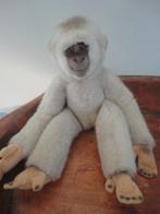 oud Steiff GIBBON baby HANGO AAP, h 28 cm, Ophalen of Verzenden, Zo goed als nieuw, Overige typen, Steiff