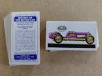 History of the Motor Car complete set 50 tea cards 1968, Ophalen