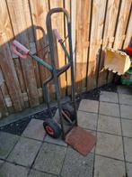 Steekwagen degelijk en zwaar, Ophalen, Gebruikt, Steekwagen