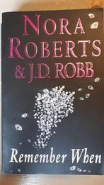 J.D. Robb (= Nora Roberts): Remember When, Boeken, Thrillers, Gelezen, Amerika, Ophalen of Verzenden