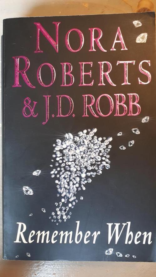 J.D. Robb (= Nora Roberts): Remember When, Boeken, Thrillers, Gelezen, Amerika, Ophalen of Verzenden