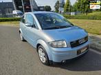 Audi A2 1.6 FSI airco, Voorwielaandrijving, 970 kg, Stof, Gebruikt