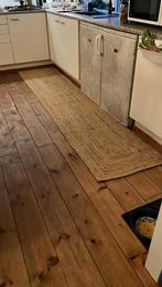 Mooie sisal loper 3 meter, 200 cm of meer, Zo goed als nieuw, Rechthoekig, 50 tot 100 cm