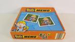Bob de Bouwer Memo memory, 72 kaartjes. 6A8, Tweedehands verkoop, Tweedehands verkoop, Gebruikt, Ophalen of Verzenden