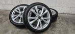 18" Audi A3 S3 8Y 8V 8P A4 B7 orig velgen winterbanden 7mm, 18 inch, Gebruikt, Banden en Velgen, Personenwagen
