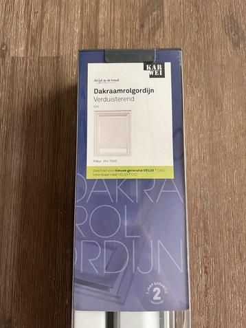 Nieuw Rolgordijn - Karwei Dakraam Velux beschikbaar voor biedingen