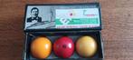 Raymond Ceulemans, Sport en Fitness, Biljarten en Poolen, Ophalen of Verzenden, Zo goed als nieuw, Keu of Ballen