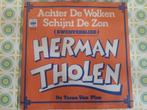 Herman Tholen - Achter de wolken schijnt de zon, Cd's en Dvd's, Overige formaten, Levenslied of Smartlap, Gebruikt, Ophalen