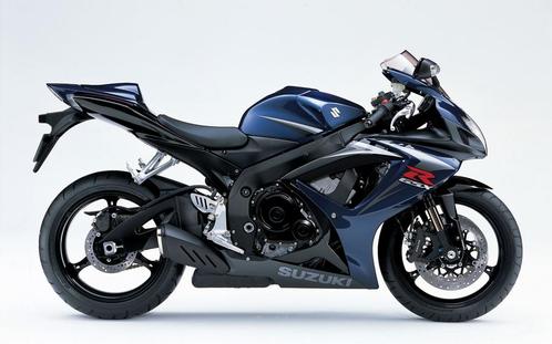GSXR600 2006 - 2007 Suzuki Batterijbak D1-51890, Motoren, Accessoires | Overige