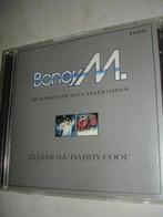 Boney M.- de Grootste Hits Allertijden- 2-CD- (NIEUW), Verzenden, 1960 tot 1980, Nieuw in verpakking