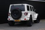 Jeep Wrangler BRUTE 4xe 380 | LEDER | CAMERA | STOEL/STUURVE, Auto's, Jeep, Automaat, Stof, Euro 6, 4 cilinders