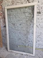 Raam met gewapend glas gratis af te halen, Ophalen, Gevelraam of Ruit, Gebruikt, 80 tot 120 cm