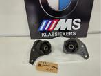 BMW E23 achteras ophangrubbers links en rechts NIEUW, Auto-onderdelen, Ophalen of Verzenden, Nieuw, BMW
