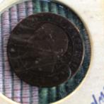 Bronzen ginq centimes 1855, Postzegels en Munten, Munten | Nederland, Ophalen of Verzenden, Vóór koninkrijk, Overige waardes