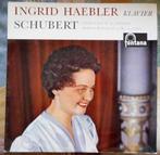 Ingrid Haebler - Schubert  Op. 78 en Op. 94, Ophalen of Verzenden