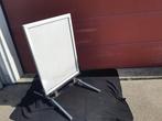 ZEER STEVIGE RECLAME BORD METAAL 34.95 EURO, Ophalen of Verzenden