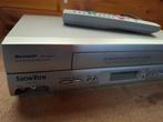 Sharp videorecorder goedwerkend, Audio, Tv en Foto, Videospelers, Ophalen of Verzenden, Gebruikt, VHS-speler of -recorder