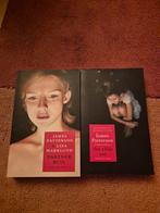 2 James Patterson Thrillers Detectives Partnerruil elfde uur, Ophalen of Verzenden, Zo goed als nieuw, Nederland, James Patterson; Liza Marklund