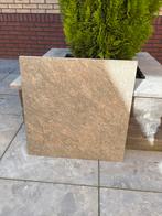 6 vloertegels, badkamer, keuken., Tuin en Terras, Tegels en Klinkers, Keramiek, Ophalen of Verzenden, Zo goed als nieuw, Minder dan 5 m²