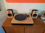 House of Marley Stir It Up platenspeler set, Zo goed als nieuw, USB-aansluiting, Platenspeler, Ophalen