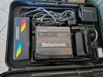 Sony Betamax betamovie, Audio, Tv en Foto, Videocamera's Analoog, Ophalen of Verzenden, Camera