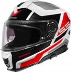 Schuberth S3 Daytona maat L & XL, ., Ophalen of Verzenden, Integraalhelm, L
