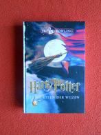 Harry Potter en de steen der wijzen (hardcover, dl. 1), Boeken, Nieuw, Ophalen of Verzenden