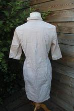 Blousejurk beige Rosso35 mt 46 (IT) (EU40) OPRUIMING Vaste, Kleding | Dames, Jurken, Maat 38/40 (M), Rosso35, Beige, Ophalen of Verzenden