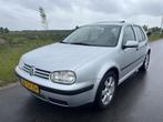 Volkswagen Golf 1.6-16V Trendline 2001 5-Deurs Airco Apk 202, Auto's, Volkswagen, Voorwielaandrijving, Cruise Control, 4 cilinders