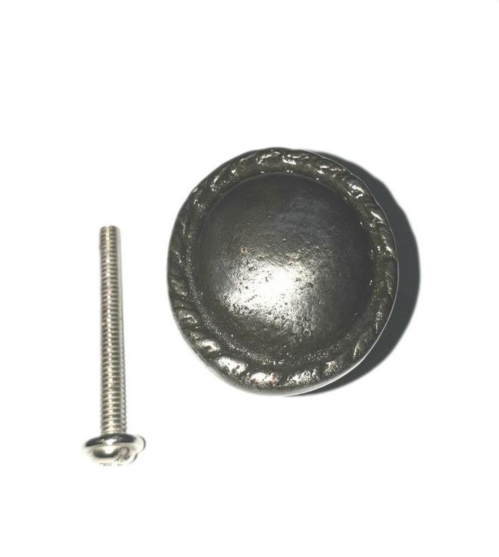 Ronde knoppen oud blank 30 mm, Huis en Inrichting, Keuken | Keukenelementen, Nieuw, Minder dan 100 cm, 25 tot 50 cm, Ophalen of Verzenden