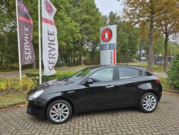 ALFA ROMEO Giulietta 1.4 Turbo 105pk Progression beschikbaar voor biedingen