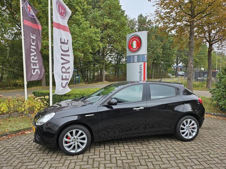 ALFA ROMEO Giulietta 1.4 Turbo 105pk Progression, Auto's, Alfa Romeo, Bedrijf, Te koop, Giulietta, ABS, Airbags, Airconditioning