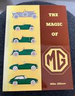 The Magic of MG – Mike Allison, Ophalen of Verzenden, Zo goed als nieuw, Algemeen, Mike Allison