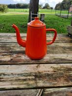 emaille koffiepot, Ophalen of Verzenden