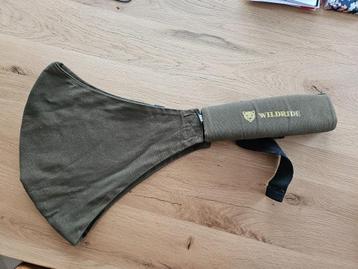 Wildride draagzak - zo goed als nieuw beschikbaar voor biedingen