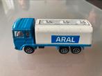 Aral vrachtwagen, Hobby en Vrije tijd, Modelauto's | 1:87, Ophalen, Gebruikt, Bus of Vrachtwagen, Majorette