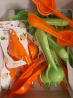 Restpartij Fruitpersen Oranje & Groen - 12 Stuks, Ophalen of Verzenden, Nieuw