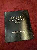 Triumph Herald 1200 , 1250 , Vitesse en Spitfire, Ophalen of Verzenden