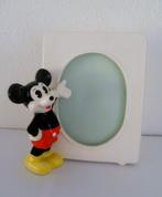 Mickey Mouse Fotoframe Fotolijst Disney, Ophalen of Verzenden, Mickey Mouse, Zo goed als nieuw, Beeldje of Figuurtje